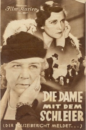 Poster Der Polizeibericht meldet 1934