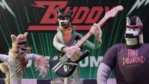 Buddy Thunderstruck Sneezing Fits of Death