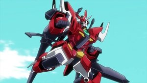 Gundam Build Divers: 2×9