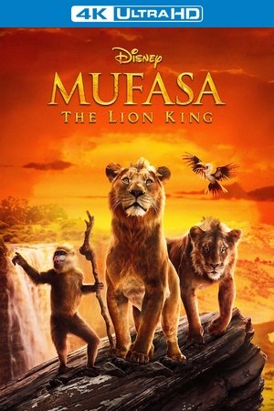 poster Mufasa: The Lion King