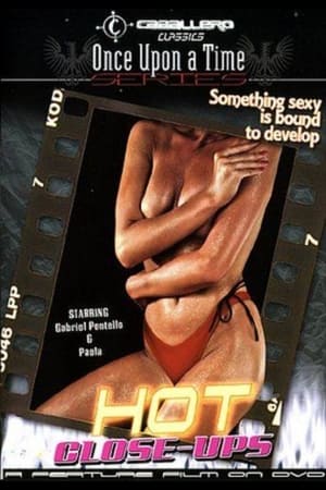 Poster Hot Close-Ups (1985)