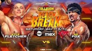 All Elite Wrestling: Collision: 3×21