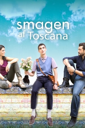 Poster Smagen Af Toscana 2018
