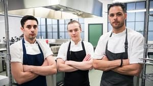 Great British Menu Northern Ireland Starter and Fish