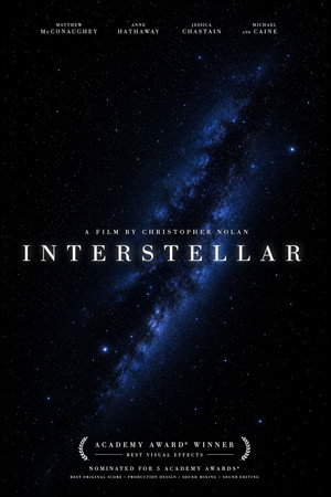 poster Interstellar
