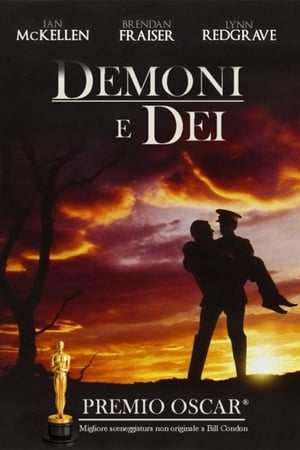 Poster di Demoni e dei