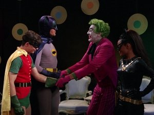 Batman: 3×16