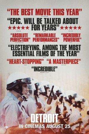 Постер фильма «Детройт (2017)» — (13 из 45)