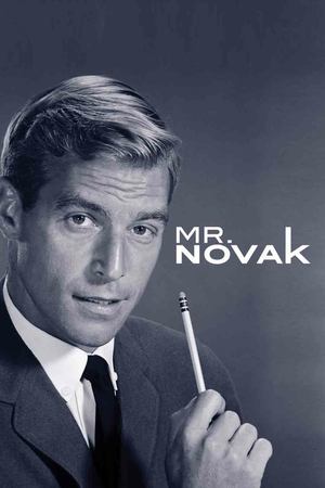 Poster Mr. Novak Season 2 Mountains to Climb 1965