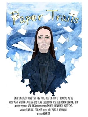 Poster Paper Trails (2019)