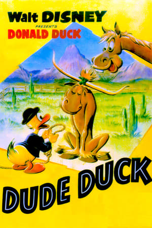 Poster Paperino e il cavallo 1951