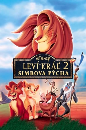 Image Leví kráľ 2: Simbova pýcha