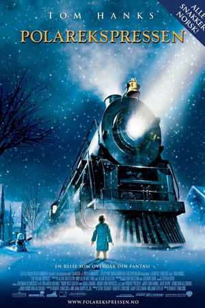 poster The Polar Express