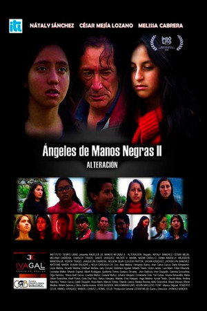 Ángeles de manos negras 2