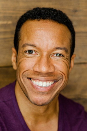 Rico E. Anderson portrait