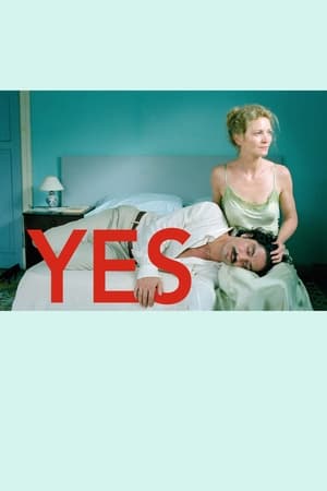 Yes poster