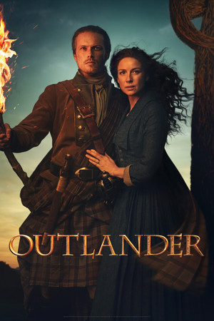 poster Outlander