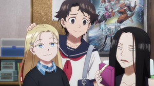 Dara-san of Reiwa: 1×8