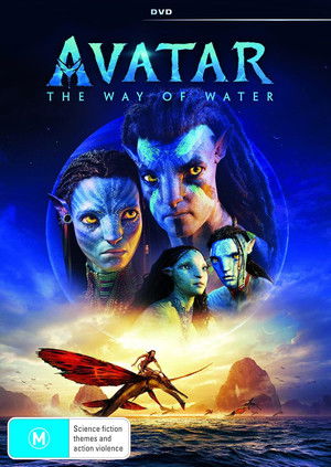 poster Avatar: The Way of Water