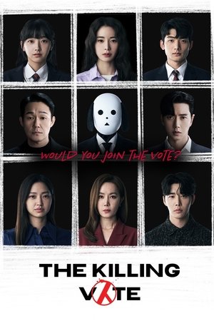 Poster The Killing Vote 2023