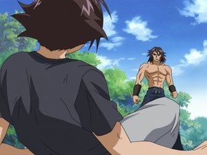 Kenichi The Mightiest Disciple Season 1 Episode 13