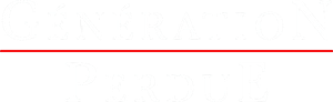 Génération perdue — logo