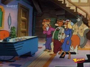 TaleSpin: 1×20