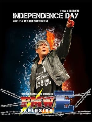 Poster FMW-E: Independence Day (2021)
