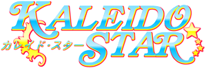 Kaleido Star — Logos 2