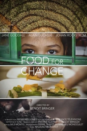 Poster Food for Change (2020)