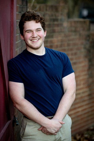 Brennan Gordon Metz portrait