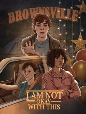 Постер сериала «Меня это не устраивает! (2020)» — (13 из 35)