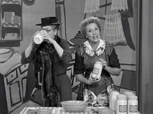 I Love Lucy: 3×13