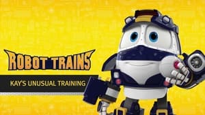 Robot Trains Kay's Strange Training
