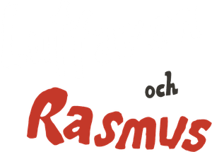 Luffaren och Rasmus — Logos 1
