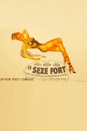 El sexo fuerte poster