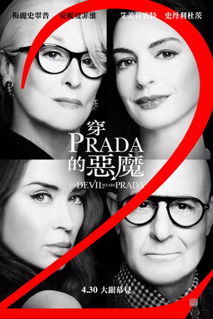 poster The Devil Wears Prada 2