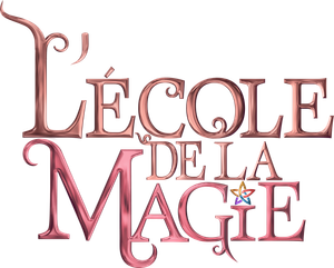 Upside-Down Magic — Logos 4