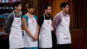 MasterChef Episode 12 - Semi-final