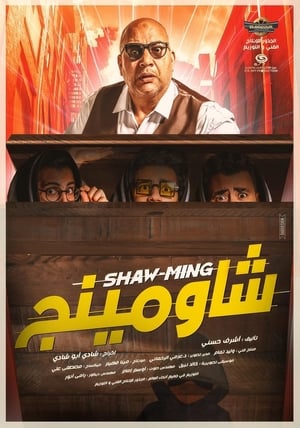 Poster شاومينج 2021