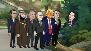 Our Cartoon President: 3×8