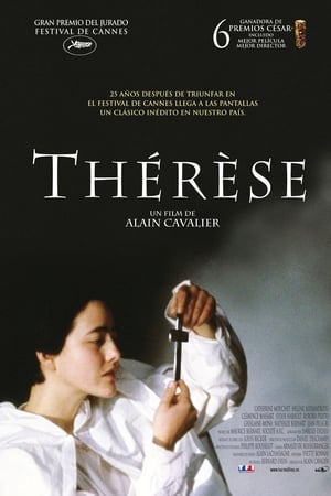 Poster Thérèse 1986