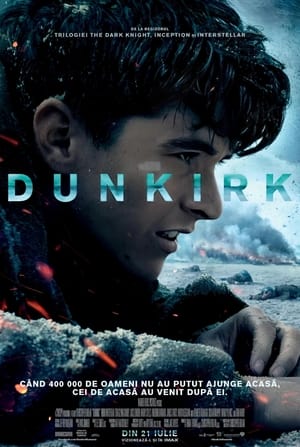 Poster Dunkirk 2017