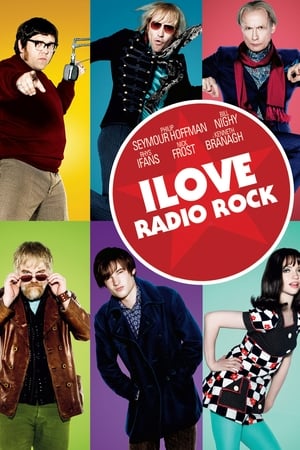 Poster di I Love Radio Rock