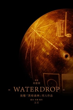 Poster Waterdrop 2015