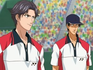 Image The Strongest! Atobe and Sanada