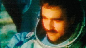 Forgotten Spaceman
