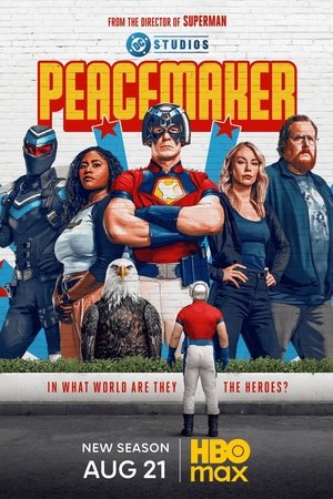 Peacemaker Season 2 - HBO Premiere