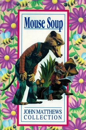 Poster Mouse Soup 1993