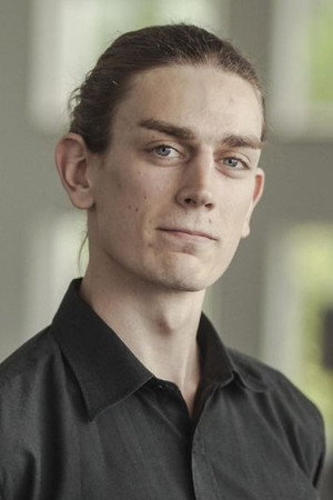 Kaarel Pogga portrait